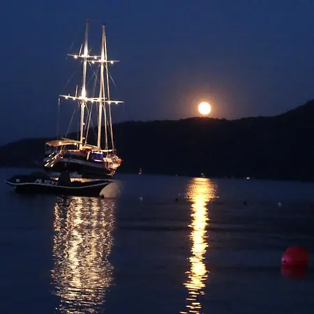 Szálloda Beachwood *