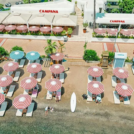 Szálloda Beachwood *