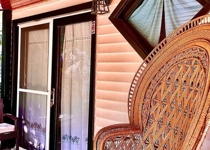 Beachwood Szálloda Marmaris