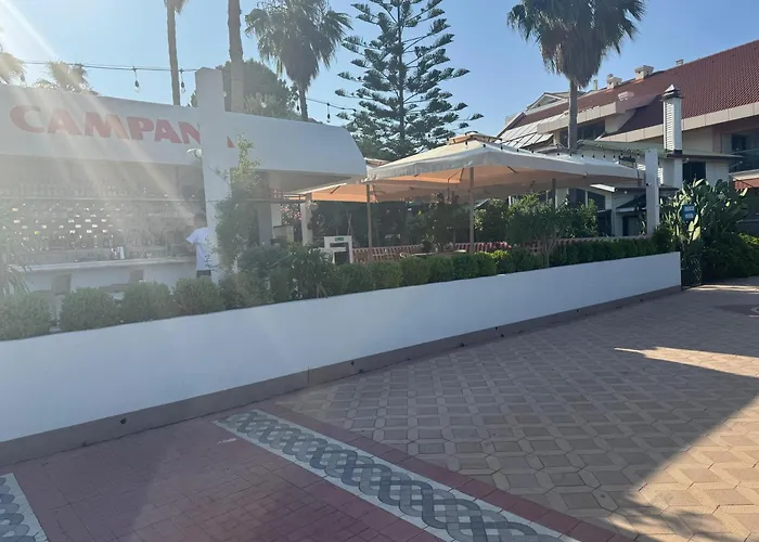 Beachwood Отель