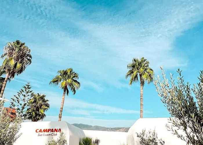 Szálloda Beachwood Marmaris