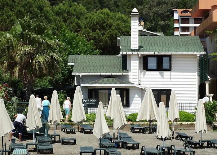 Beachwood * Μαρμαρίς