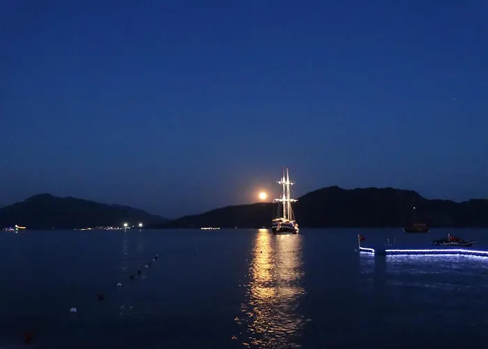 호텔 Beachwood Villas *