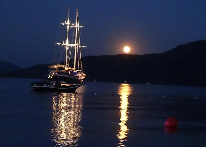 호텔 Beachwood Villas *