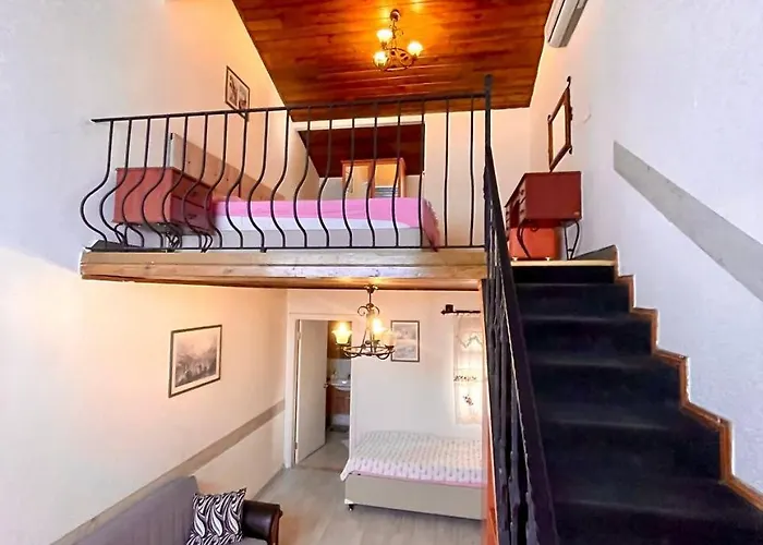 호텔 Beachwood Villas