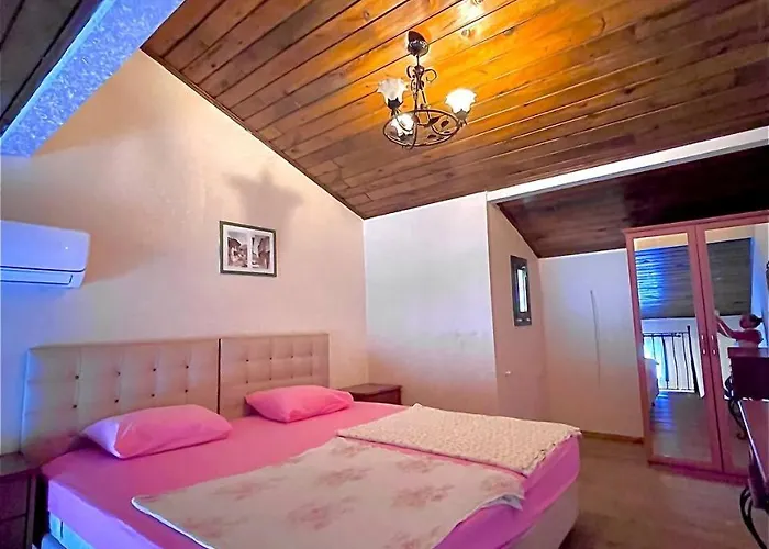 호텔 Beachwood Villas *