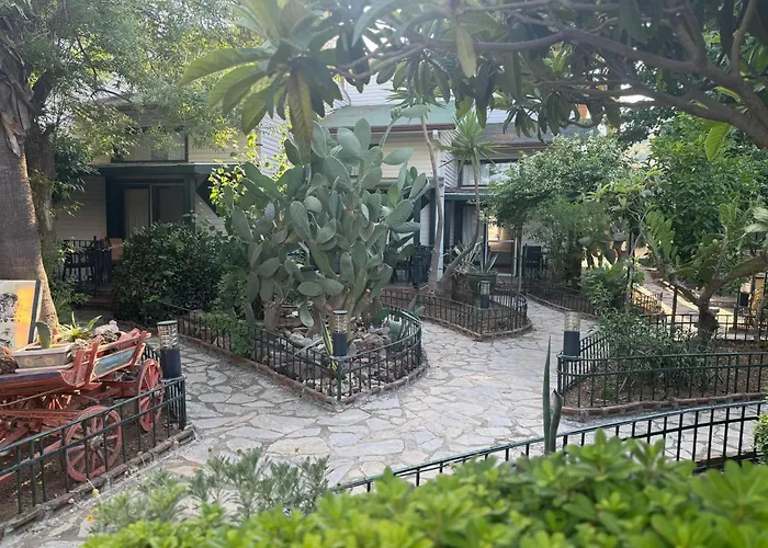 호텔 Beachwood Villas